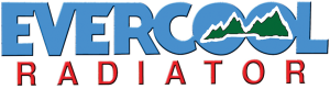 Evercool Radiator Logo Evercool Radiator Logo