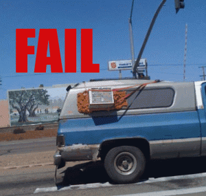 Aircon Fail