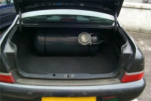 LPG Tank
