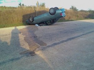 Driving Upside Down Driving Upside Down