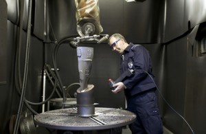 Shot Peening