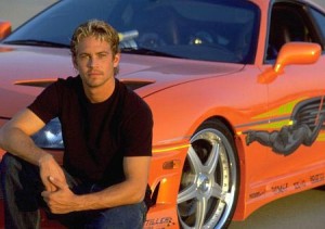 Paul Walker in Fast and Furious Paul Walker in Fast and Furious