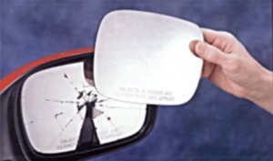 Replacing Side Mirror