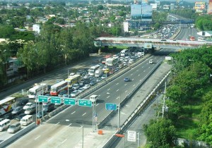 The South Luzon Expressway The South Luzon Expressway