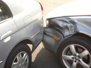 Car Bump