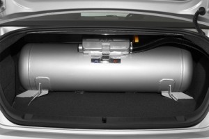 LPG Tank for Cars