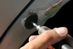 Removing Car Rust Removing Car Rust