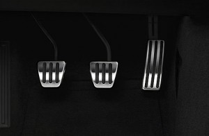 Stick Shift Pedals
