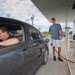 Self-Refilling Gasoline Station