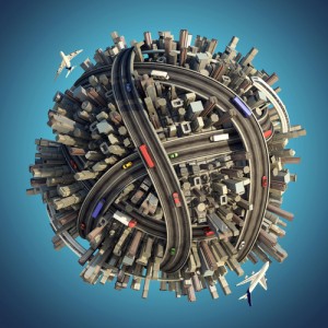 International Driving Rules