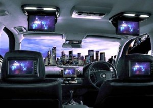 Car Entertainment System Car Entertainment System