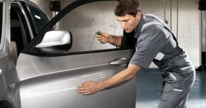 Dent Removal Services